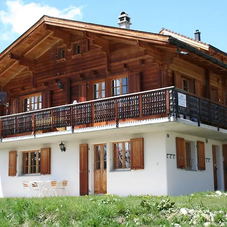 Lejlighed Malva Belalp