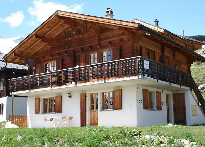 Apartment Malva Belalp